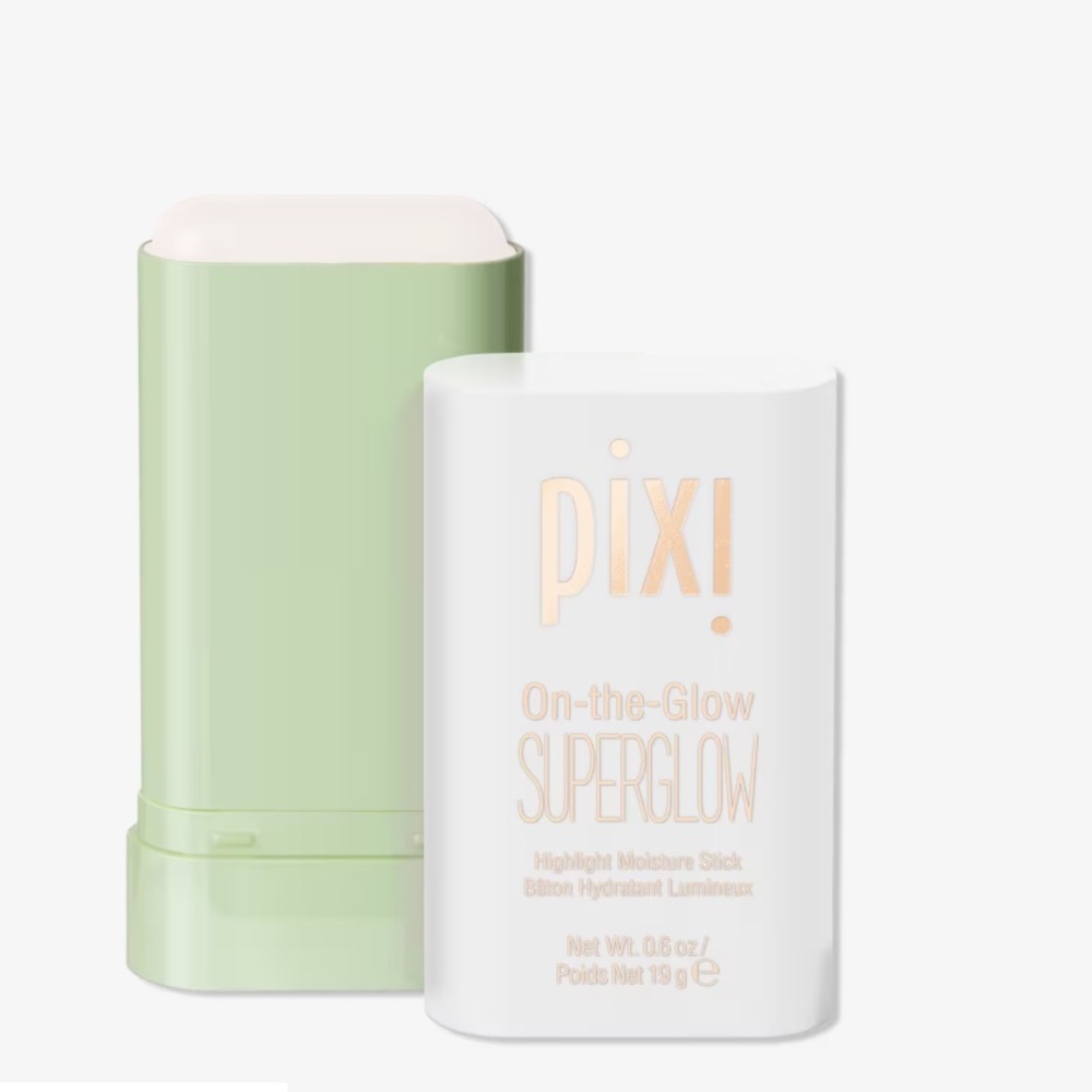 Pixi Superglow Highlight Stick in IcePearl